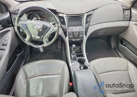 2013 Hyundai Sonata Se из США, поврежденный, VIN 5NPEC4AB9DH594472